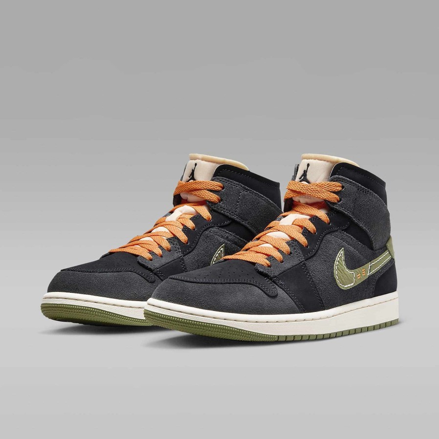 Herren Nike Jordanien | Air Jordan 1 Mid Se Craft