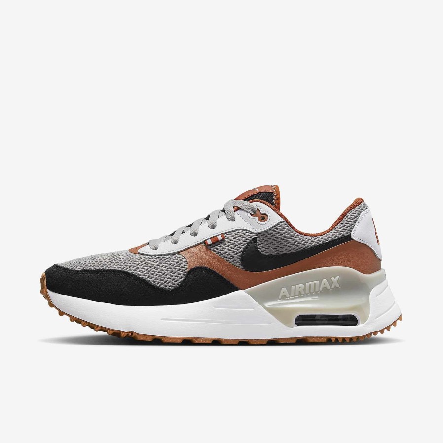 Herren Nike Air Max | Nike College Air Max Systm (Texas)