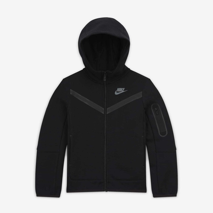 Kinder Nike Hoodies & Sweatshirts | Nike Sportswear Tech Fleece