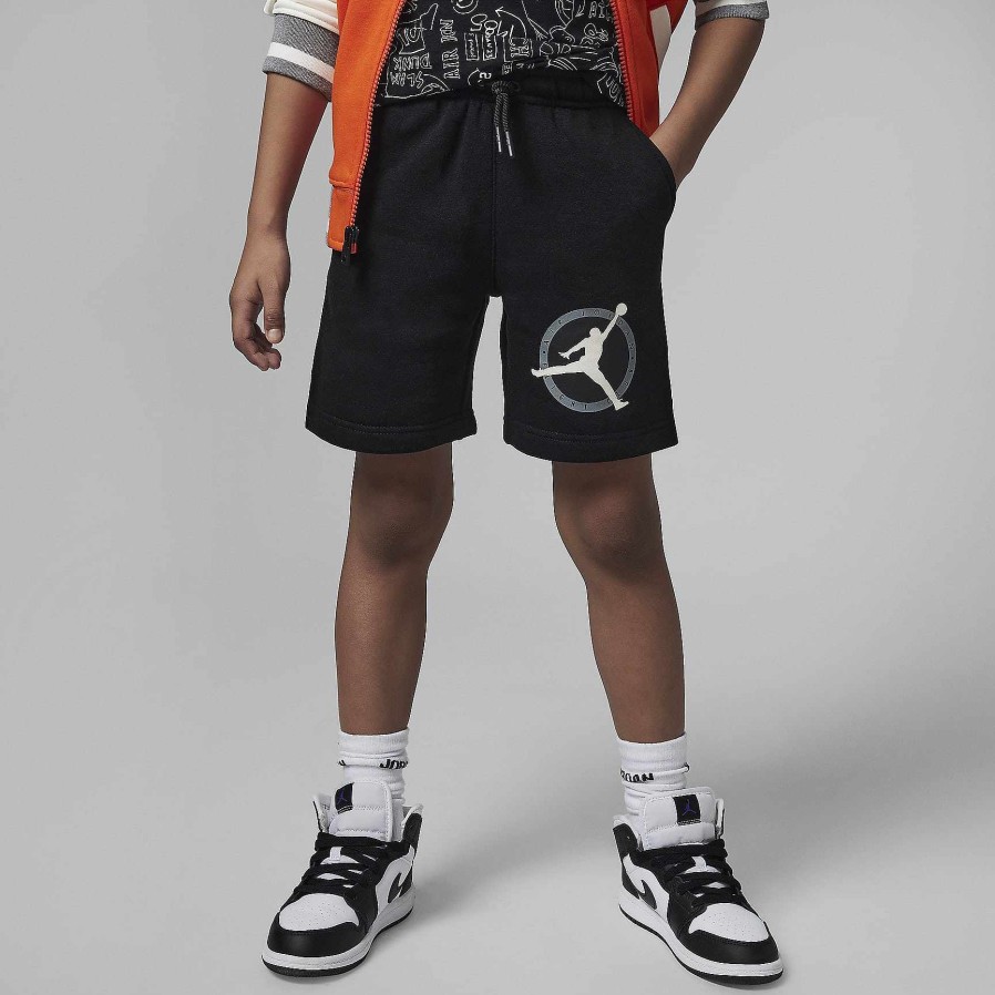 Kinder Nike Kurze Hose | Jordan Flight Mvp Fleece-Shorts