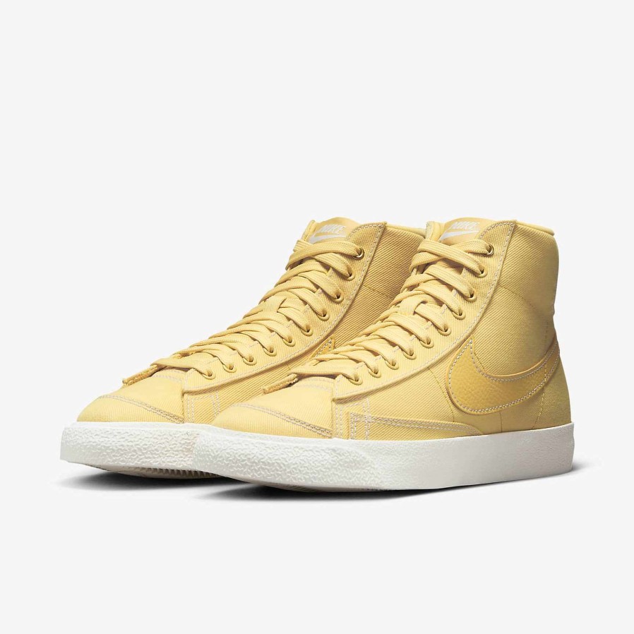 Damen Nike Dunks Und Blazer | Nike Blazer Mid '77 Canvas