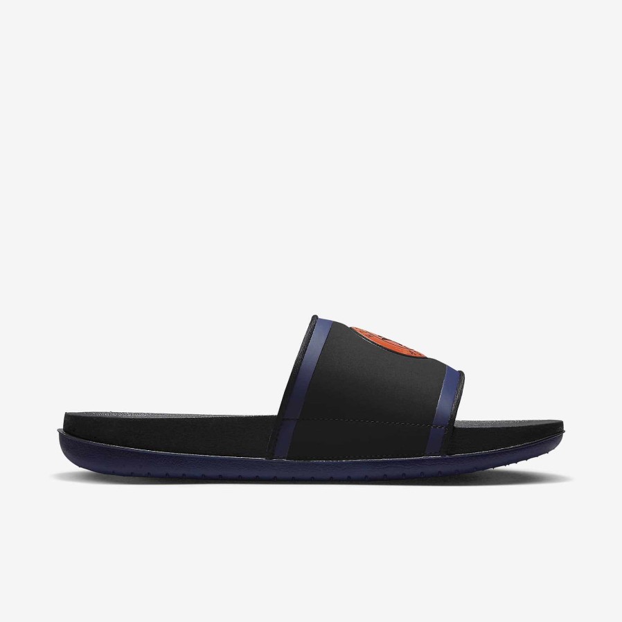 Herren Nike Sandalen Und Pantoletten | Nike Offcourt (Mlb Houston Astros)