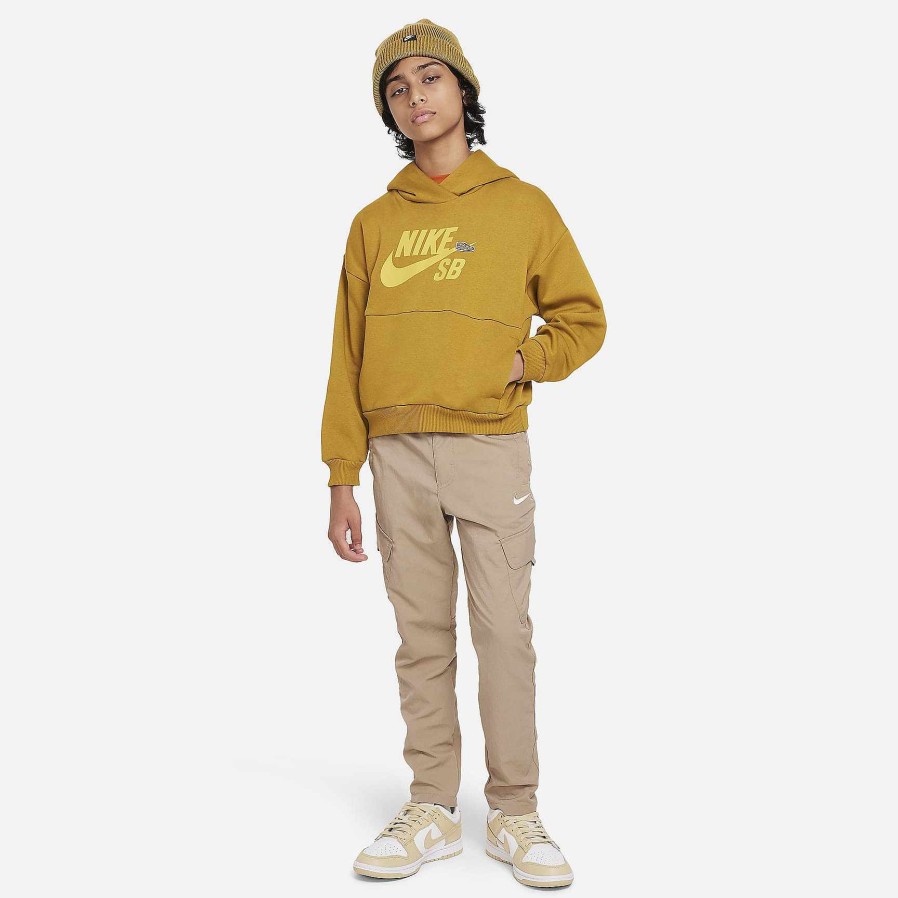 Kinder Nike Hoodies & Sweatshirts | Nike Sb Icon Fleece Easyon