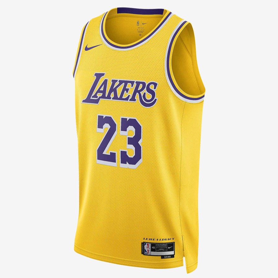 Herren Nike Basketball | Los Angeles Lakers Icon Edition 2022/23