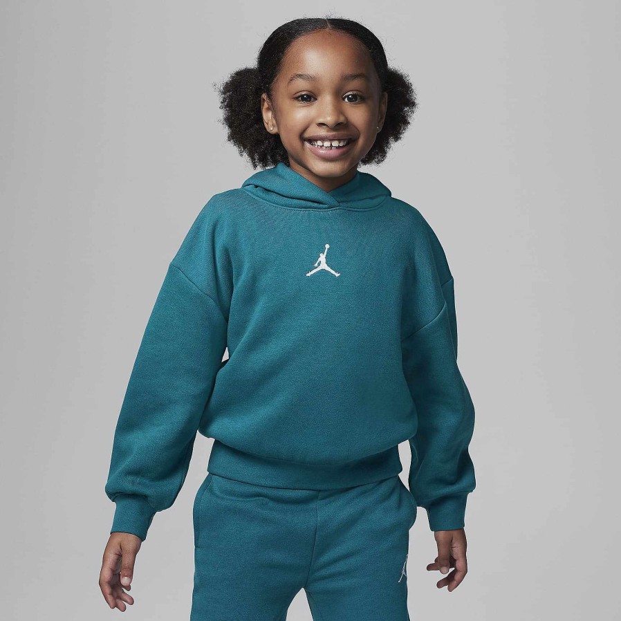 Kinder Nike Jordanien | Jordan Icon Play Kapuzenpullover