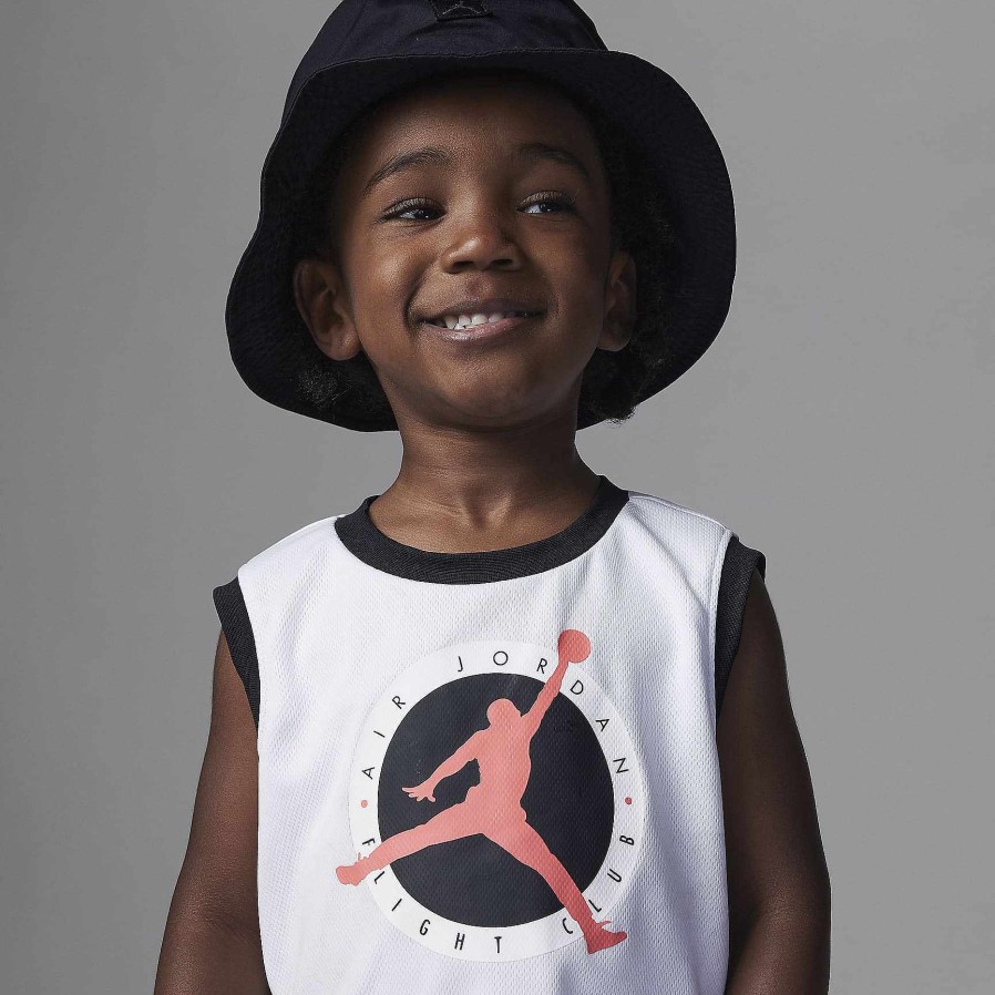 Kinder Nike Jordanien | Jordan Mj Flight Mvp Trikotset