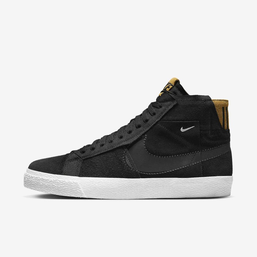 Herren Nike Dunks Und Blazer | Nike Sb Zoom Blazer Mid Premium