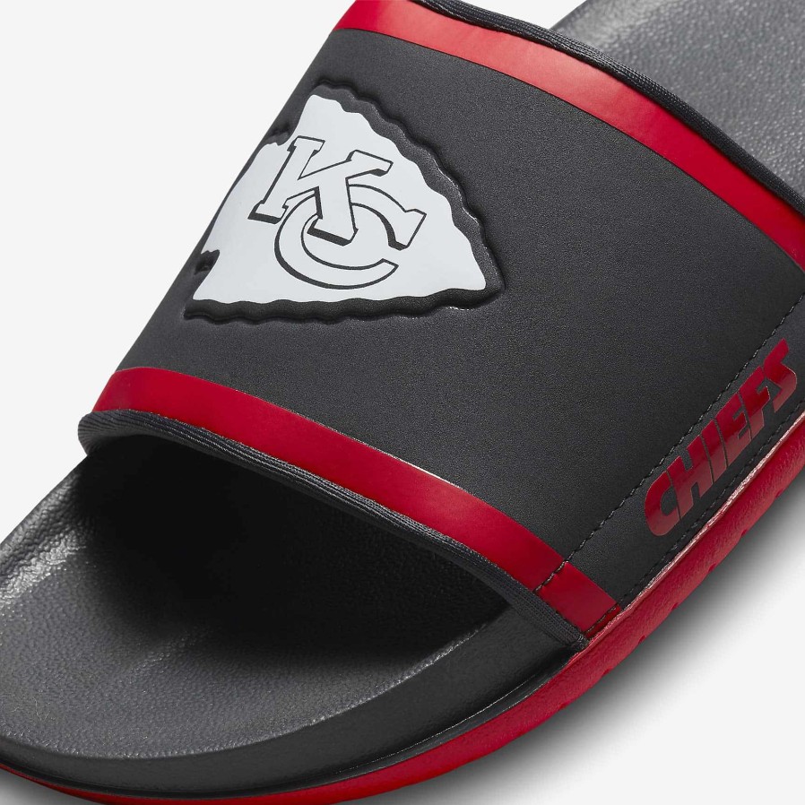 Herren Nike Sandalen Und Pantoletten | Nike Offcourt (Nfl Kansas City Chiefs)