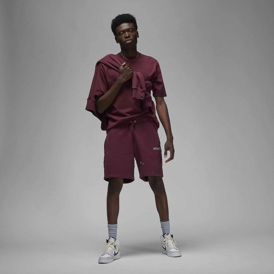 Herren Nike Kurze Hose | Wortmarke Air Jordan