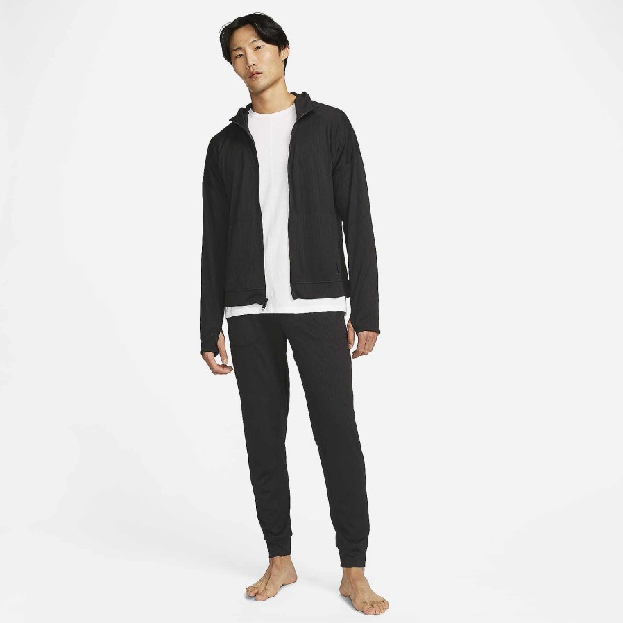 Herren Nike Hoodies & Sweatshirts | Nike Yoga Dri-Fit