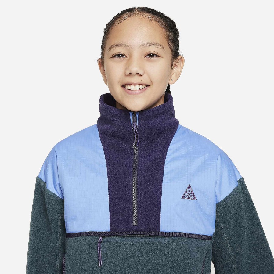 Kinder Nike Hoodies & Sweatshirts | Nike Acg „Wolf Tree"