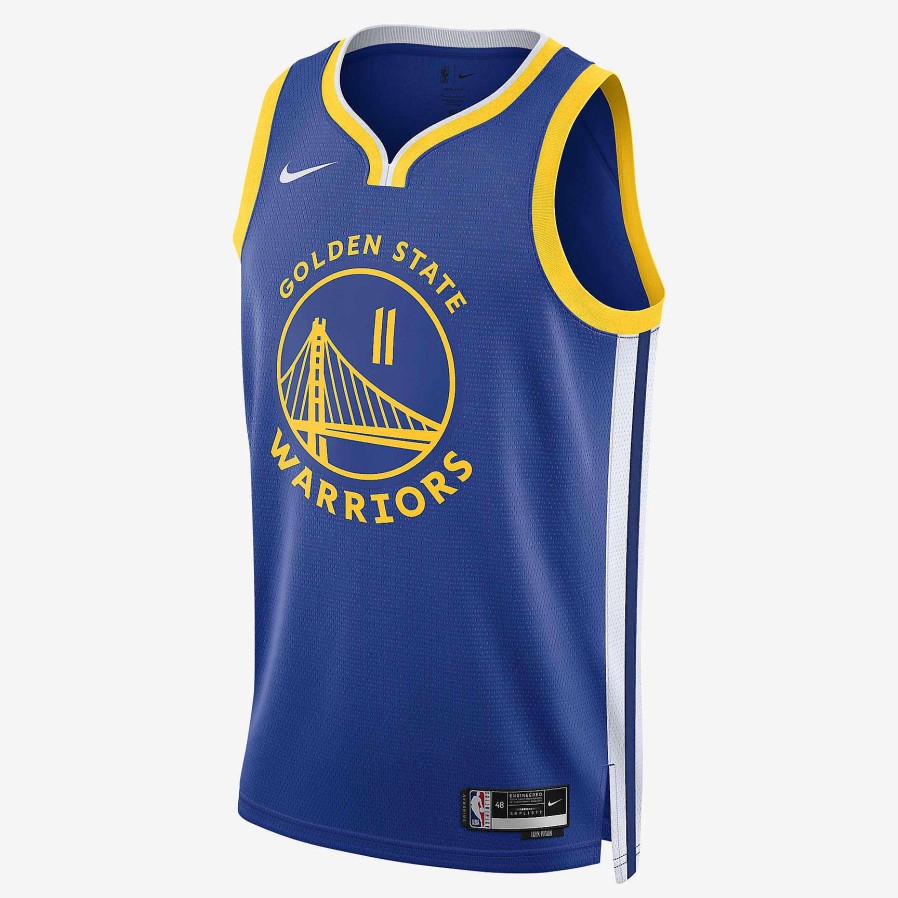 Herren Nike Basketball | Golden State Warriors Icon Edition 2022/23