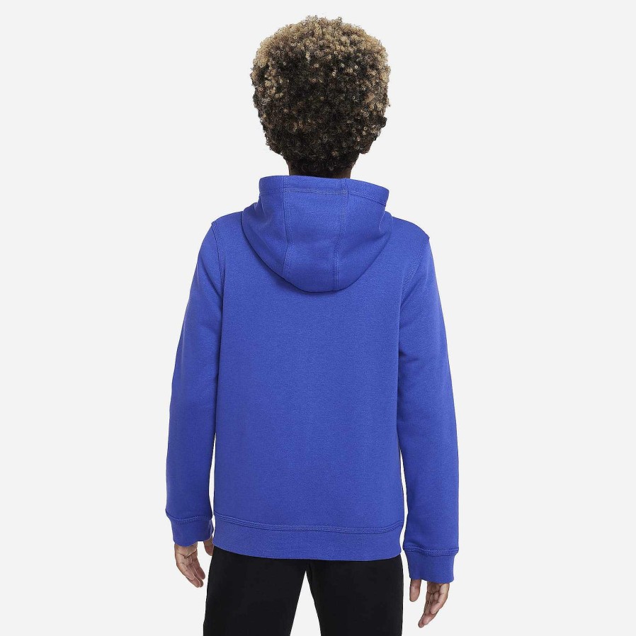 Kinder Nike Hoodies & Sweatshirts | Brasilien-Club-Fleece