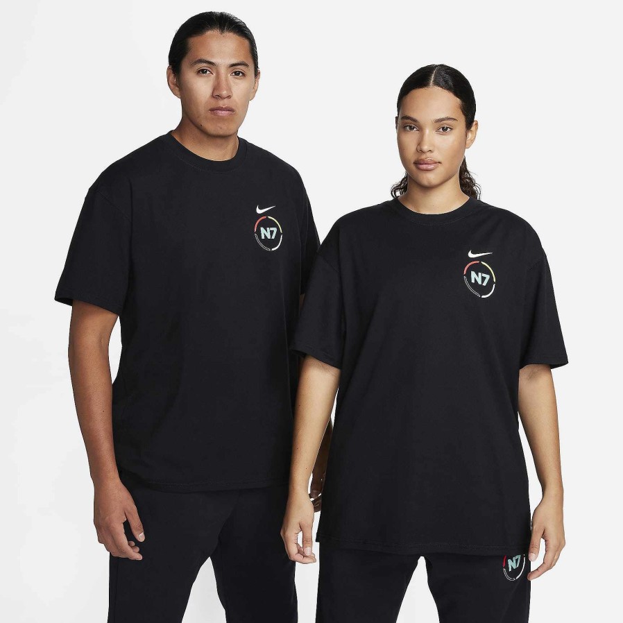 Damen Nike Tops Und T-Shirts | Nike Sportswear N7