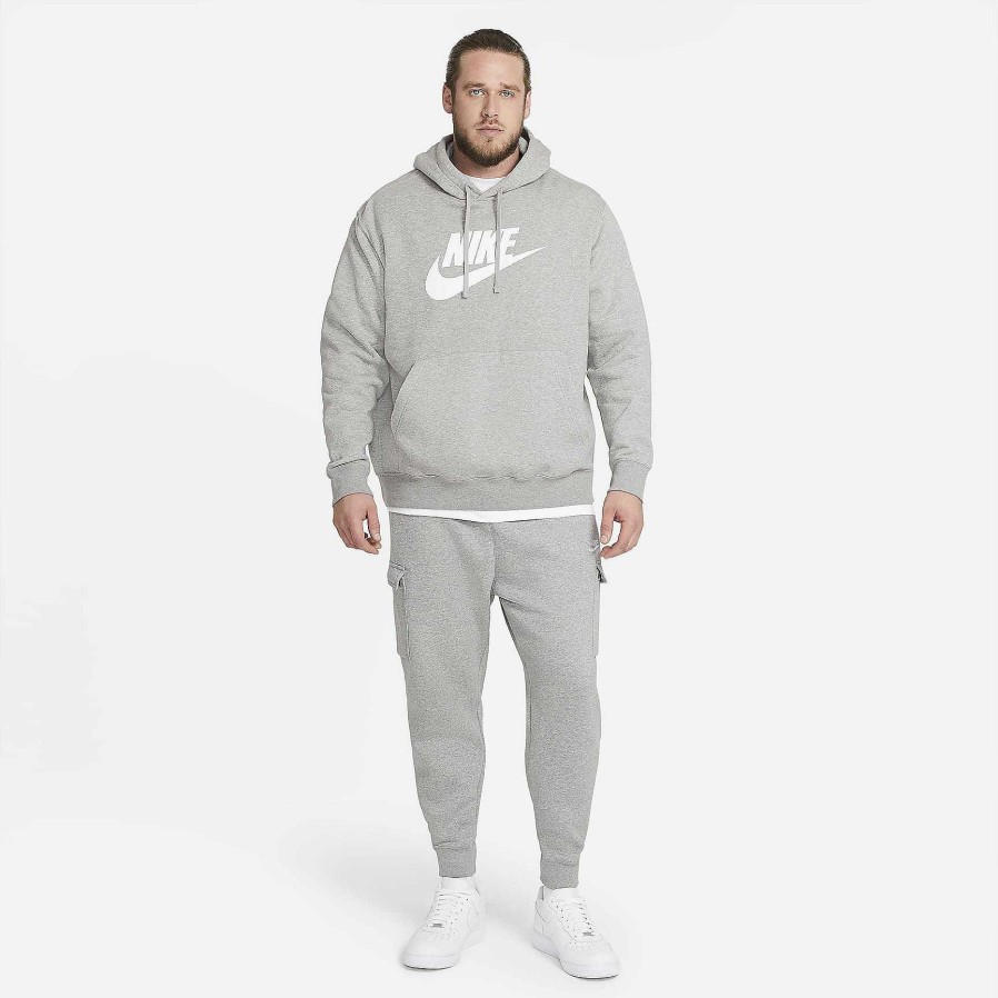 Herren Nike Gros Und Hoch | Nike Sportswear Club Fleece