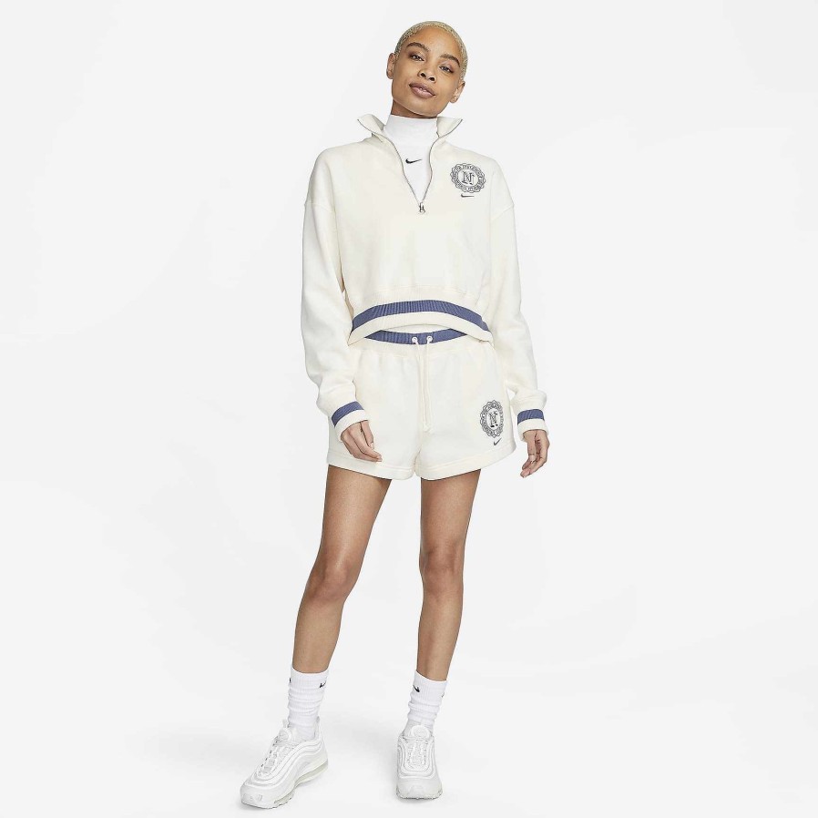 Damen Nike Hoodies & Sweatshirts | Nike Sportswear Phoenix Fleece Heritage