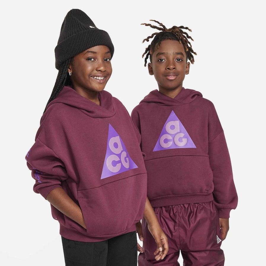 Kinder Nike Hoodies & Sweatshirts | Nike Acg Icon Fleece