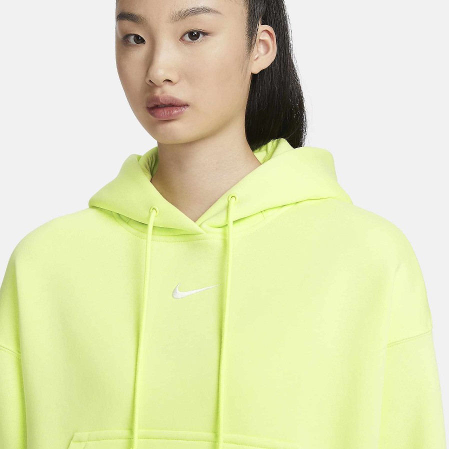 Damen Nike Hoodies & Sweatshirts | Nike Sportswear Phoenix Fleece