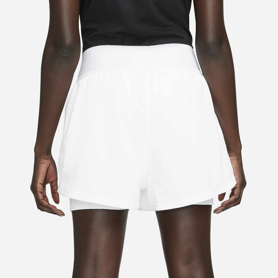 Damen Nike Kurze Hose | Nikecourt Dri-Fit Advantage