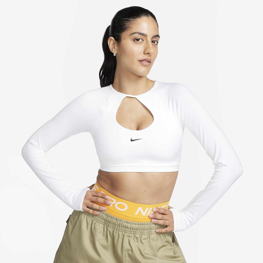 Damen Nike Bhs | Nike Crop Top