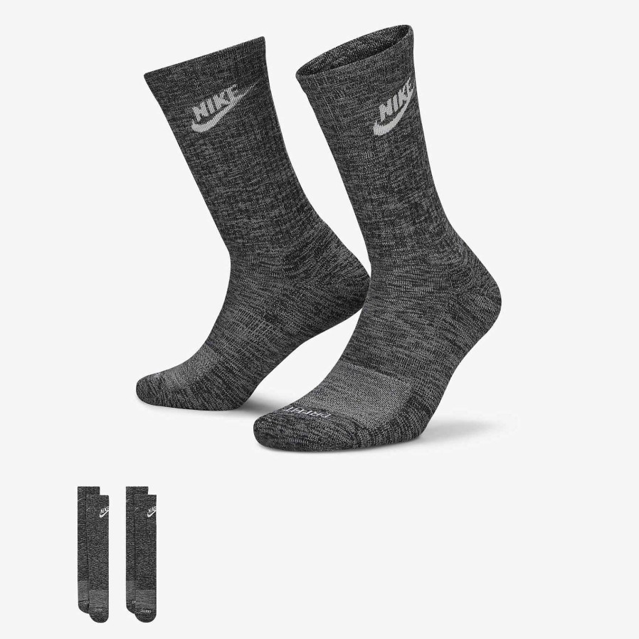 Herren Nike Socken | Nike Everyday Plus Gepolstert