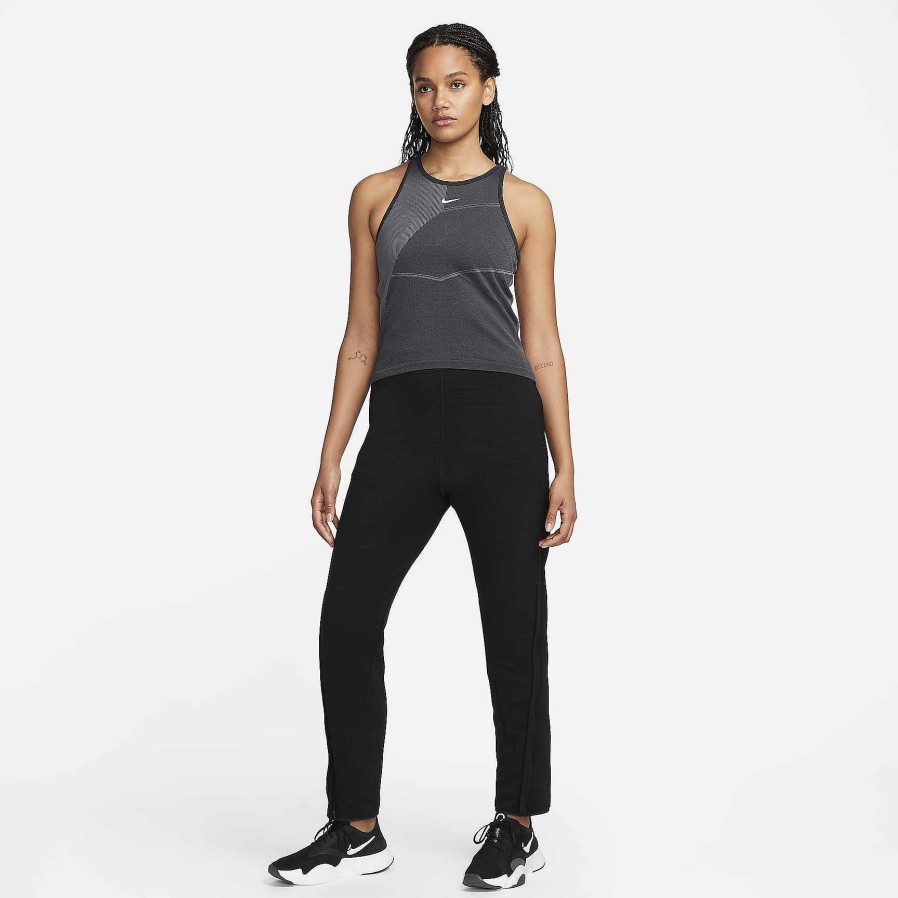 Damen Nike Tops Und T-Shirts | Nike Dri-Fit Adv Aura