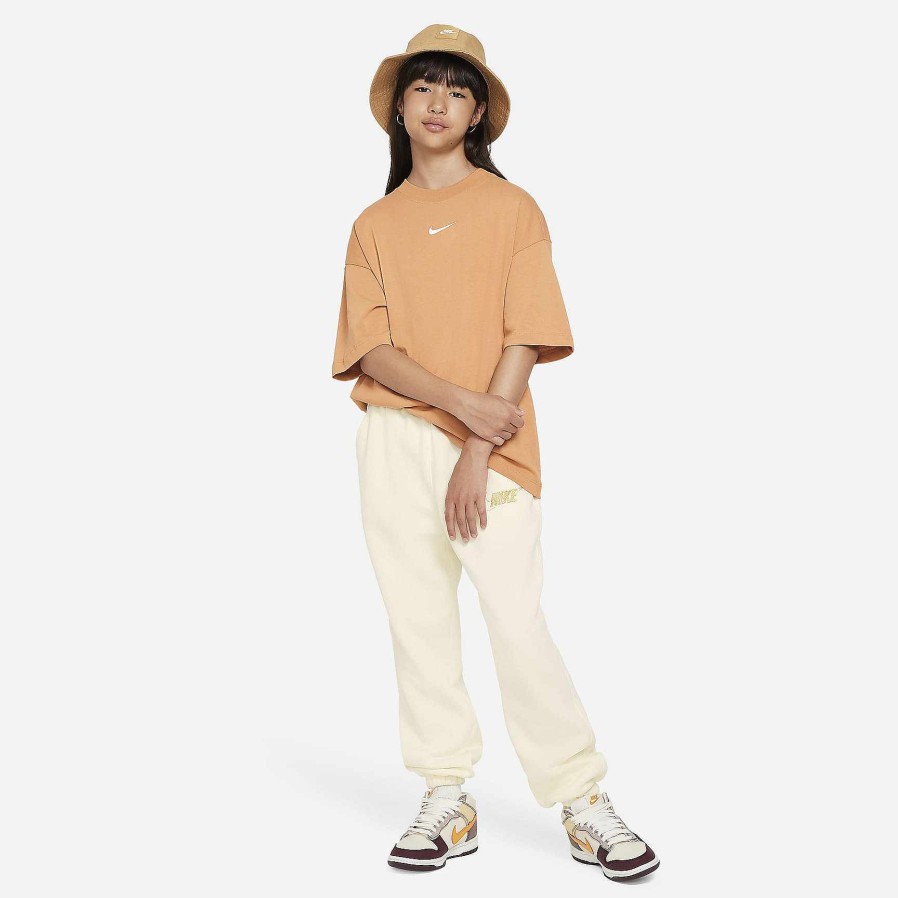 Kinder Nike Tops Und T-Shirts | Nike Sportswear Premium Essentials