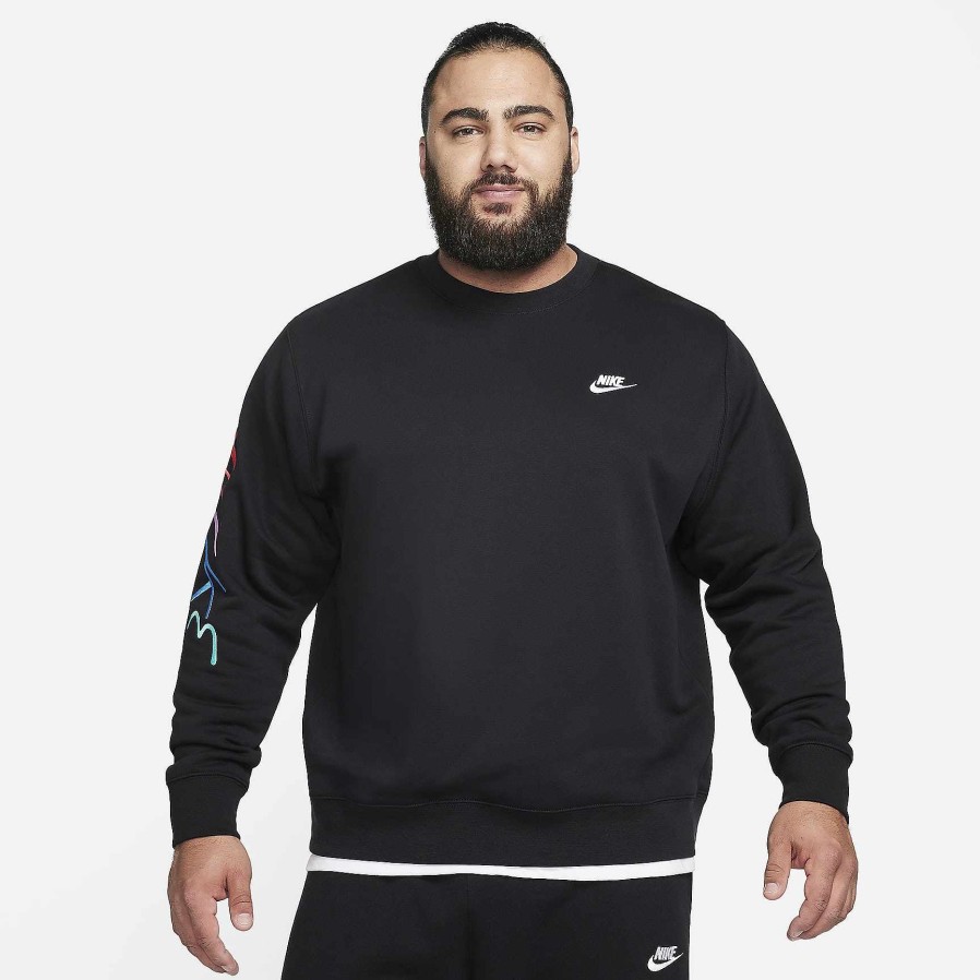 Herren Nike Hoodies & Sweatshirts | Nike Club Fleece