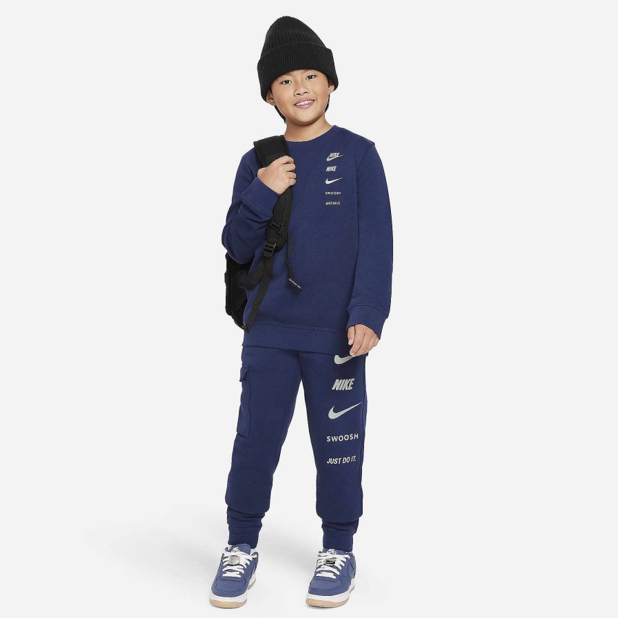 Kinder Nike Hoodies & Sweatshirts | Nike Sportswear Standardausgabe