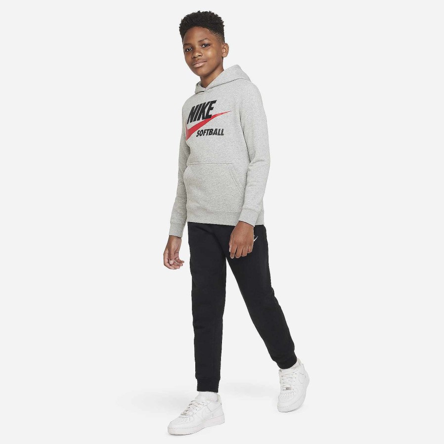 Kinder Nike Hoodies & Sweatshirts | Nike Futura Swoosh