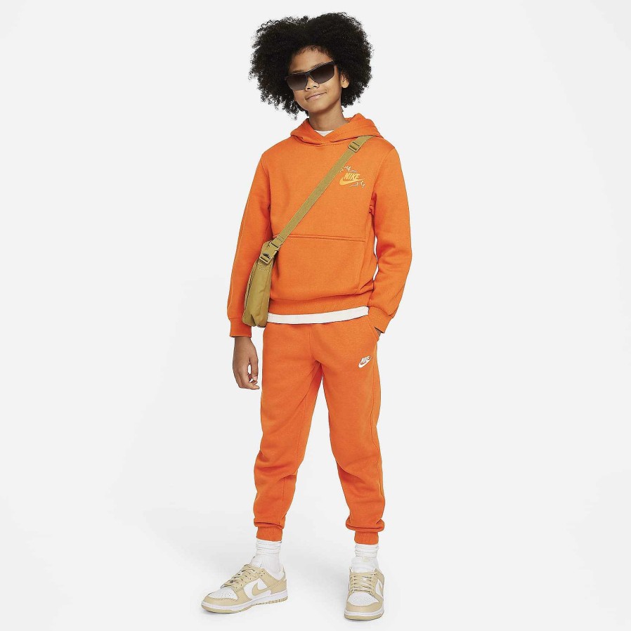 Kinder Nike Hoodies & Sweatshirts | Nike Sportswear Club+