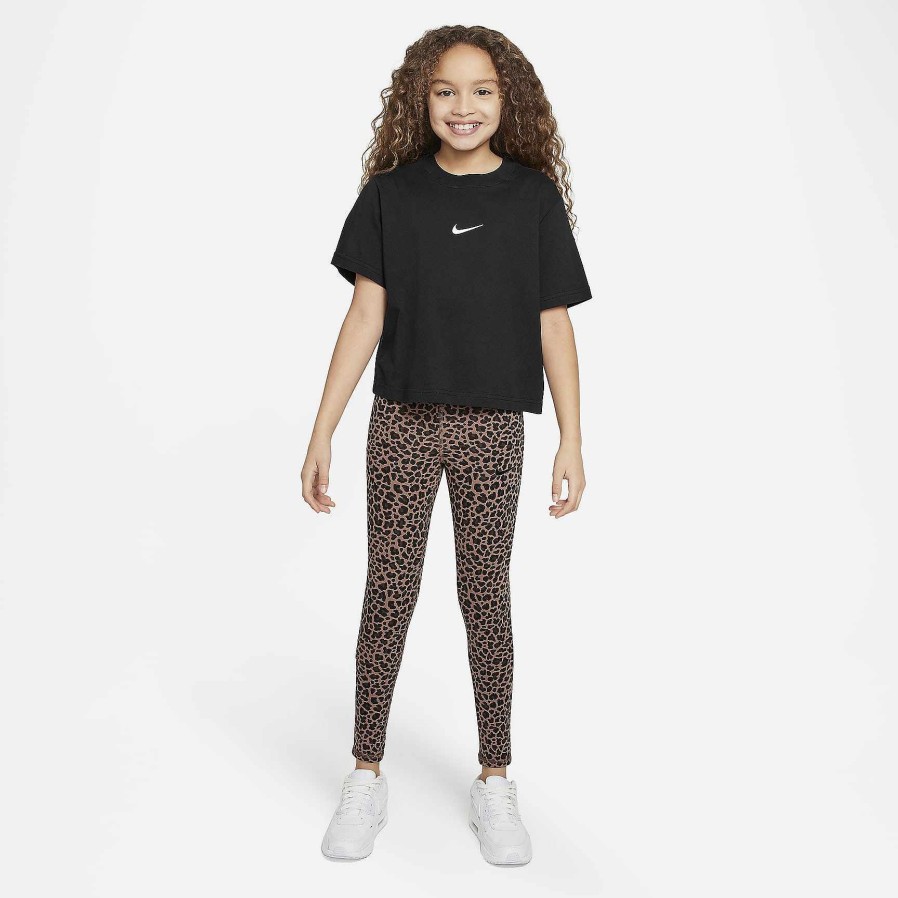 Kinder Nike Hosen Und Strumpfhosen | Nike Sportswear-Favoriten