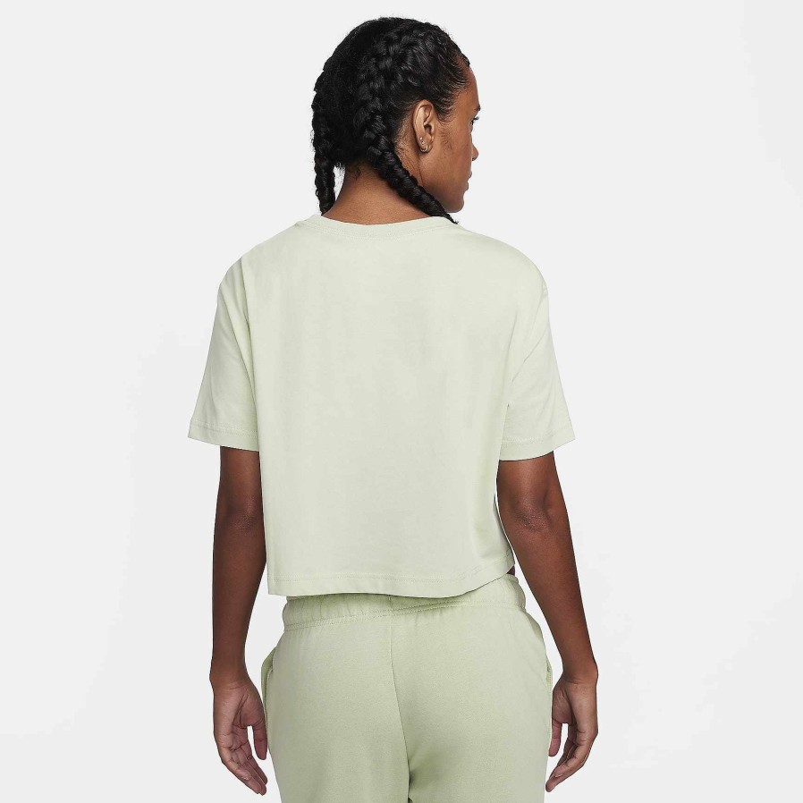 Damen Nike Tops Und T-Shirts | Nike Sportswear Essential