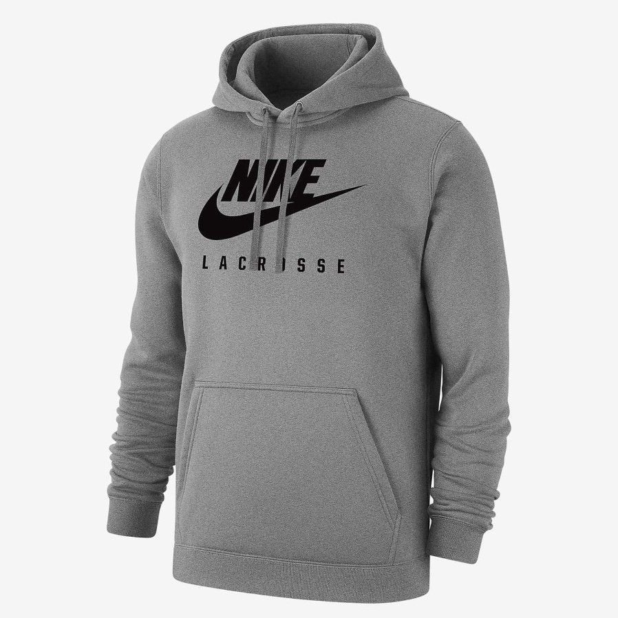 Herren Nike Hoodies & Sweatshirts | Nike Swoosh Lacrosse