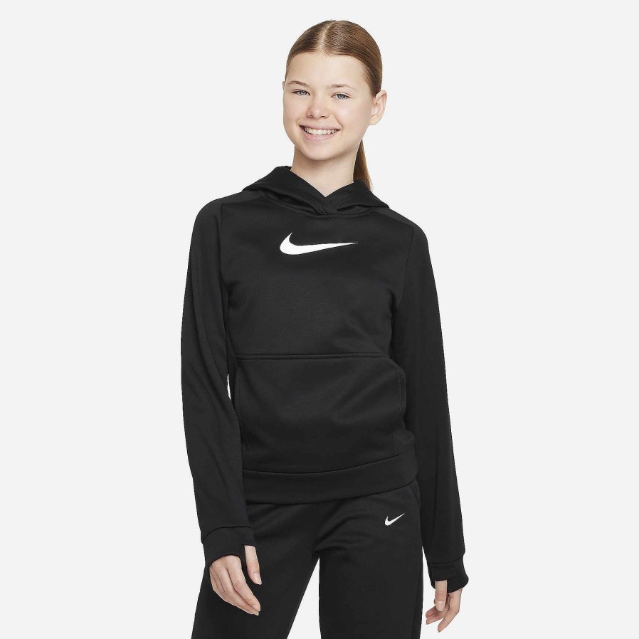 Kinder Nike Hoodies & Sweatshirts | Nike Therma-Fit