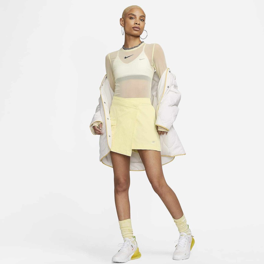 Damen Nike Kurze Hose | Nike Sportswear Tech Pack