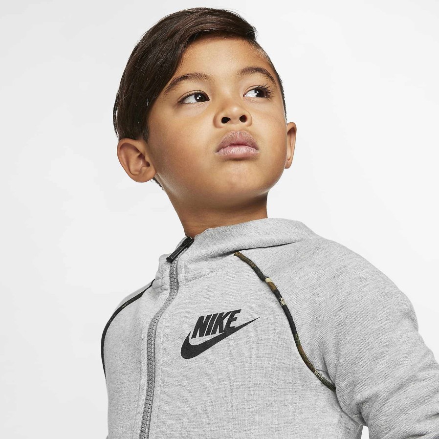 Kinder Nike Hoodies & Sweatshirts | Nike Sportswear Tech Fleece