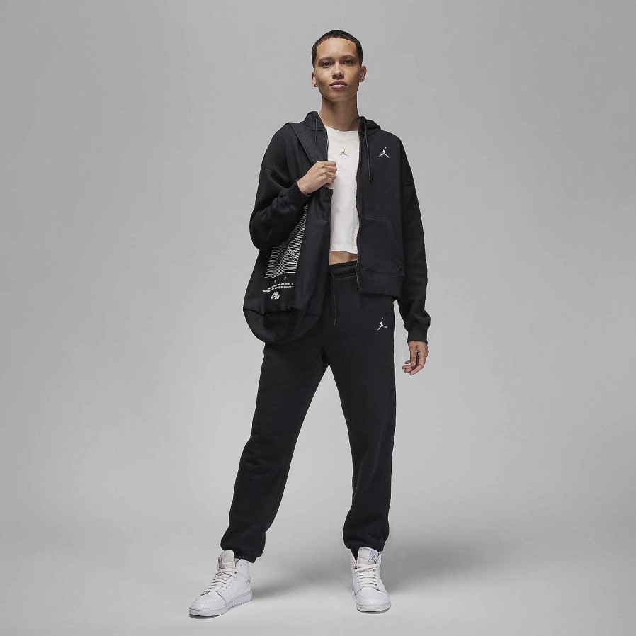 Damen Nike Hoodies & Sweatshirts | Jordan Brooklyn Fleece