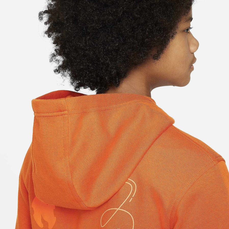 Kinder Nike Hoodies & Sweatshirts | Nike Sportswear Club+