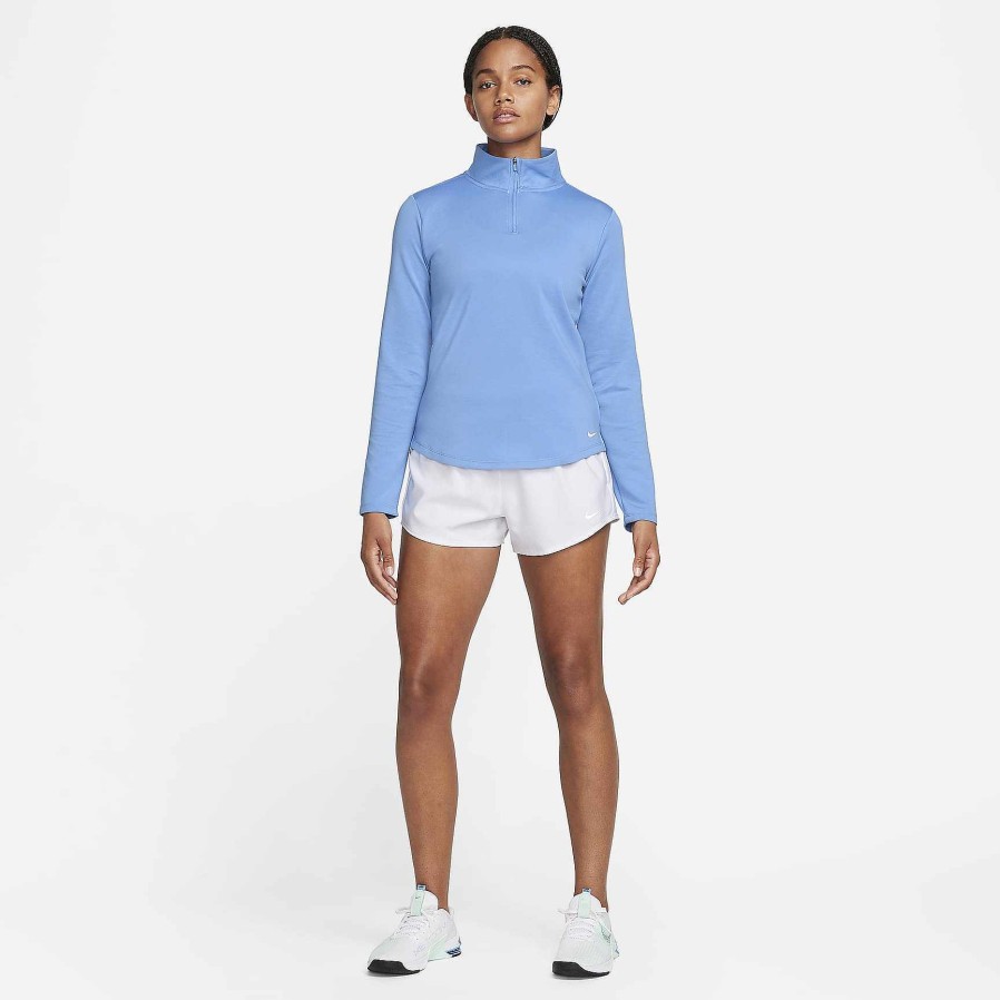 Damen Nike Tops Und T-Shirts | Nike Therma-Fit One