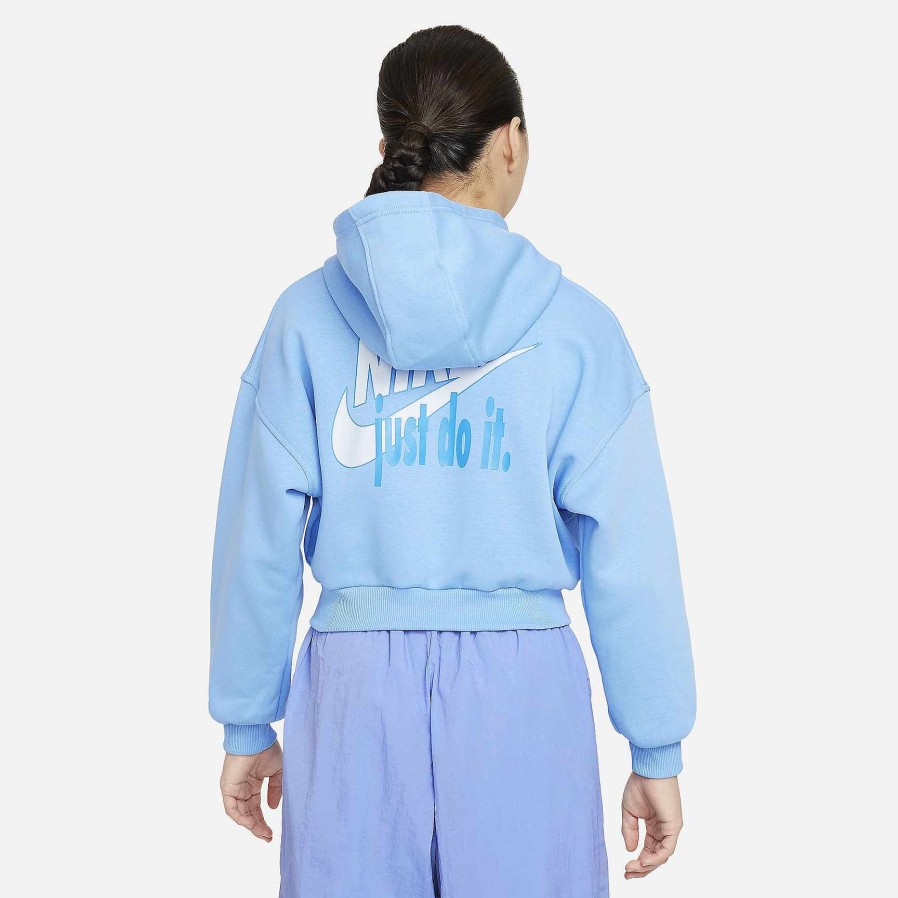 Kinder Nike Hoodies & Sweatshirts | Nike Sportswear Club Fleece