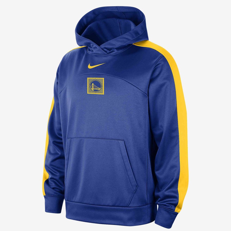 Herren Nike Tech-Fleece | Golden State Warriors Ab 5