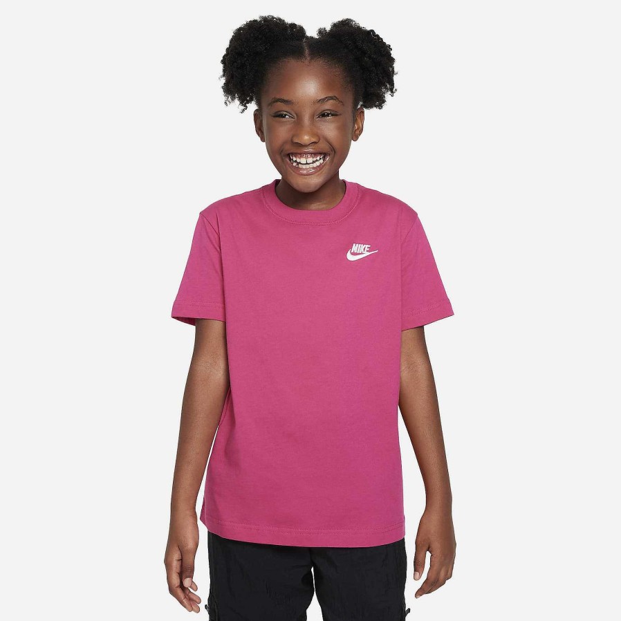 Kinder Nike Tops Und T-Shirts | Nike Sportbekleidung