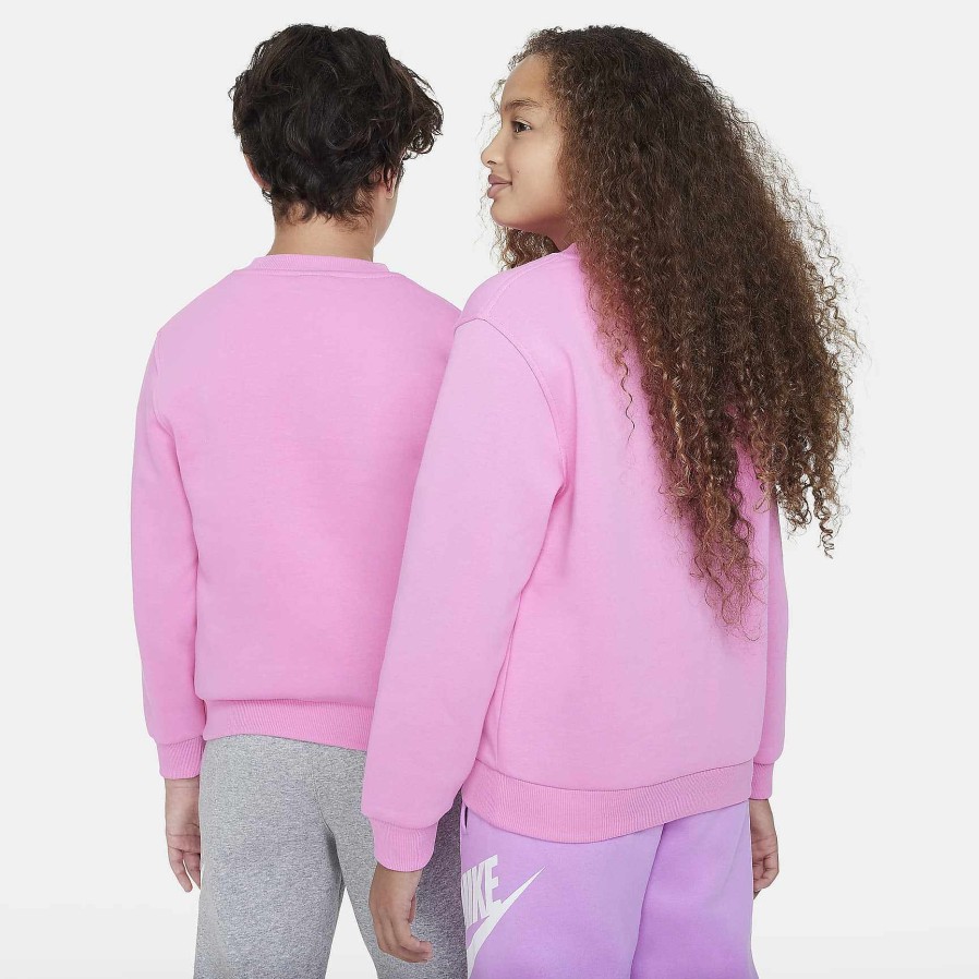 Kinder Nike Hoodies & Sweatshirts | Nike Sportswear Club Fleece