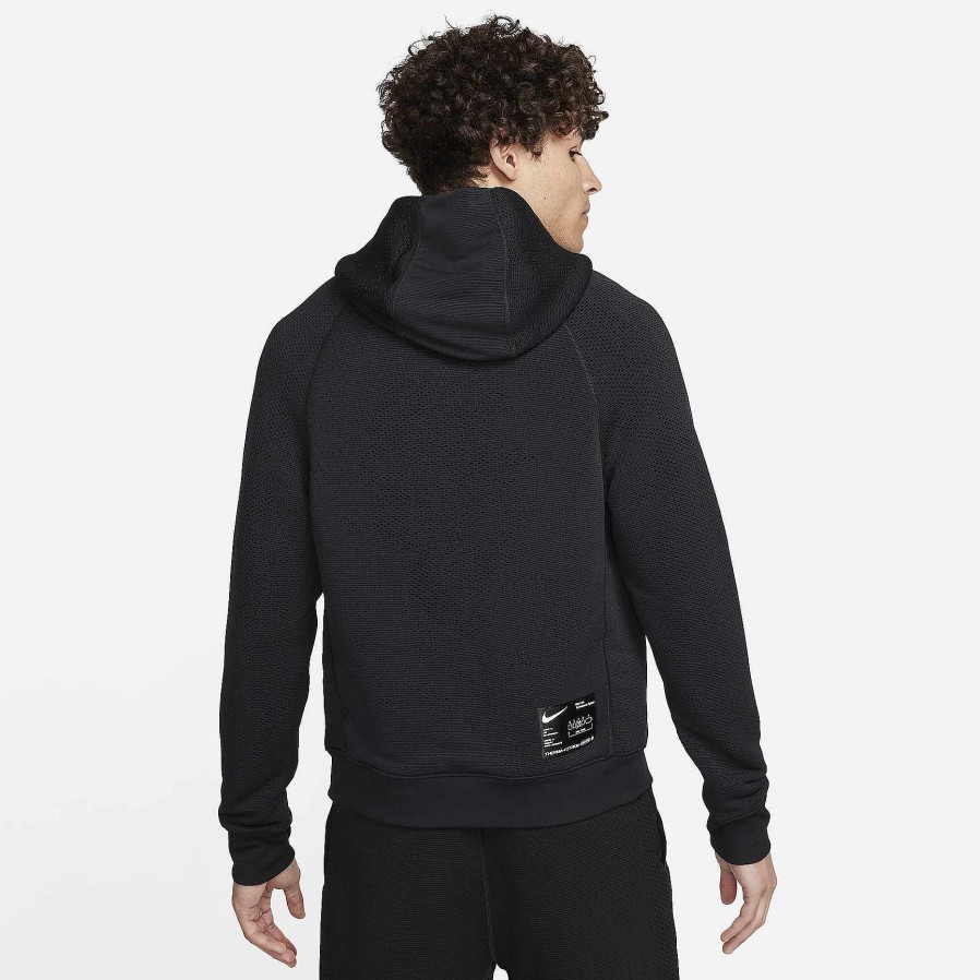 Herren Nike Hoodies & Sweatshirts | Nike Therma-Fit Adv Aps