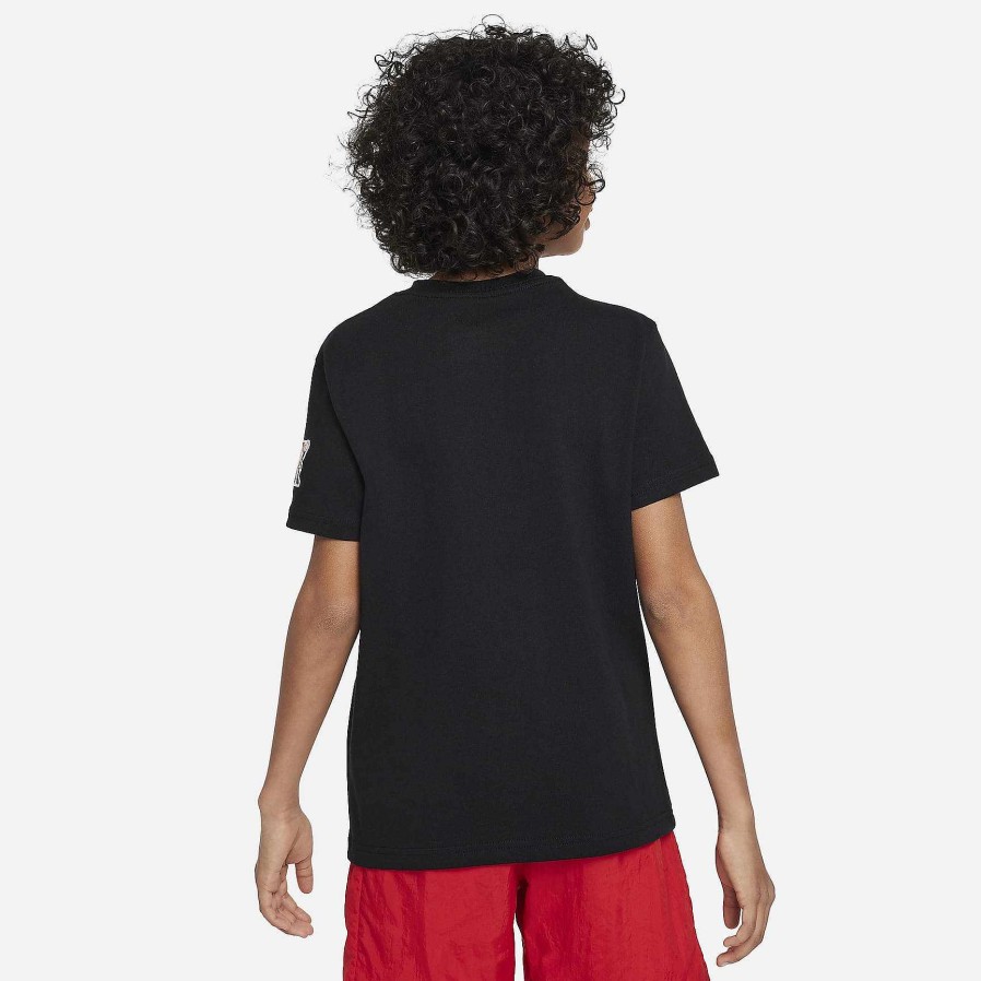 Kinder Nike Tops Und T-Shirts | Nike Sportbekleidung