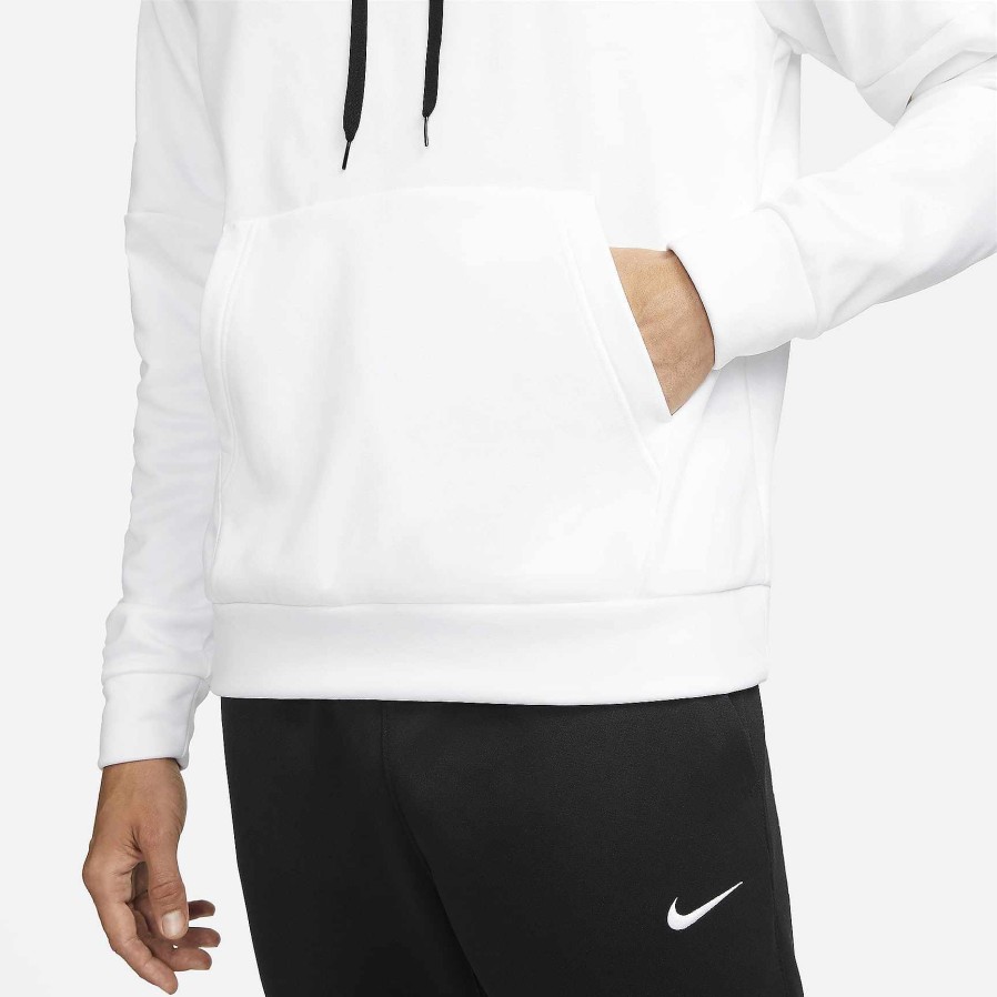 Herren Nike Hoodies & Sweatshirts | Nike Therma