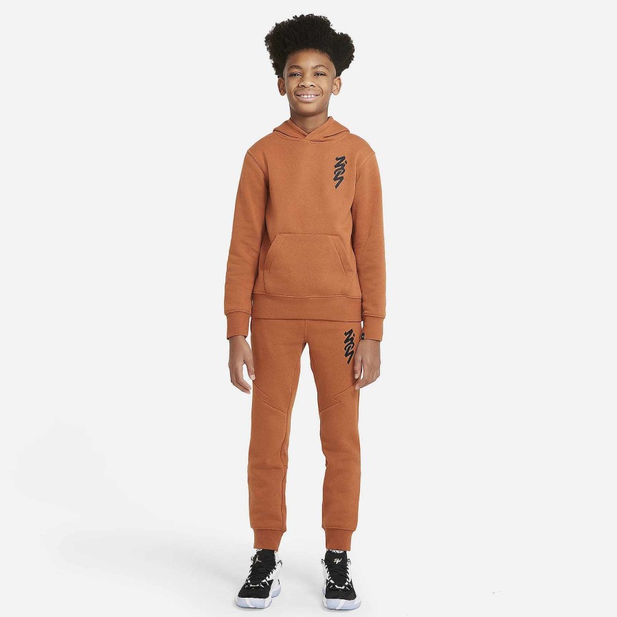 Kinder Nike Hoodies & Sweatshirts | Jordan Zion