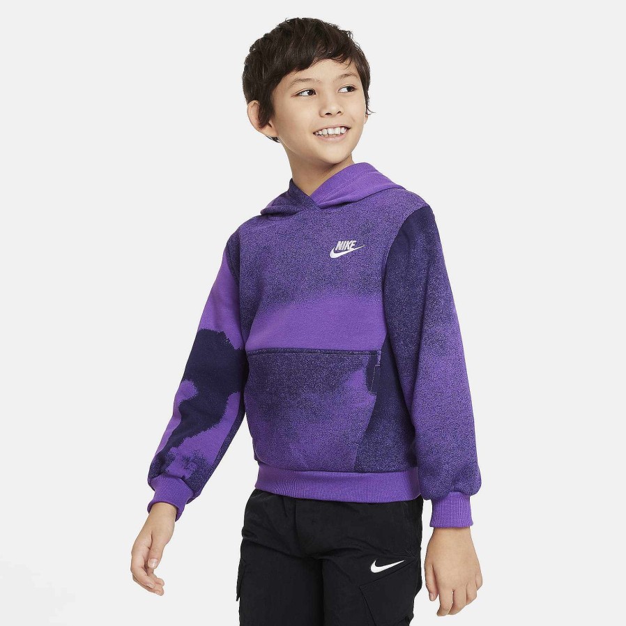 Kinder Nike Hoodies & Sweatshirts | Nike Sportswear Club Fleece