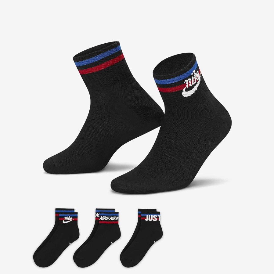 Herren Nike Socken | Nike Everyday Essential